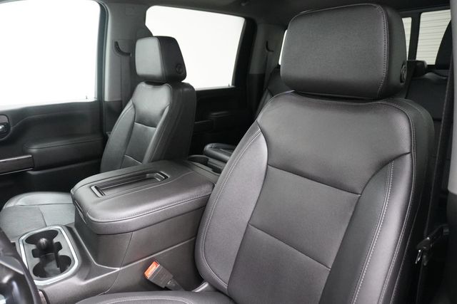 2022 Chevrolet Silverado 2500HD 4WD Crew Cab 159" LTZ - 22938423 - 10