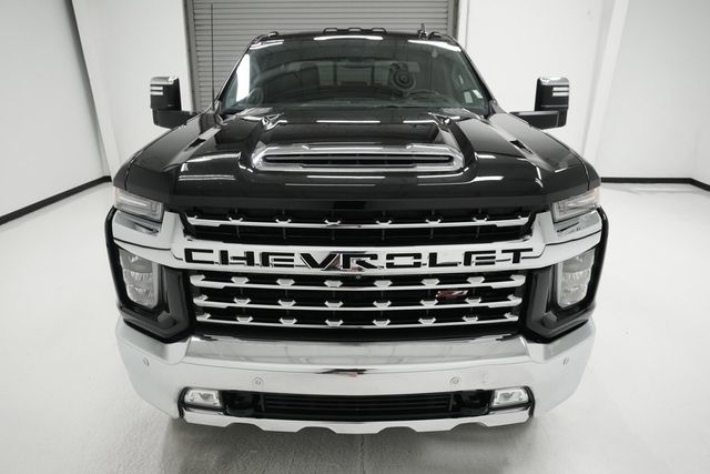 2022 Chevrolet Silverado 2500HD 4WD Crew Cab 159" LTZ - 22938423 - 1