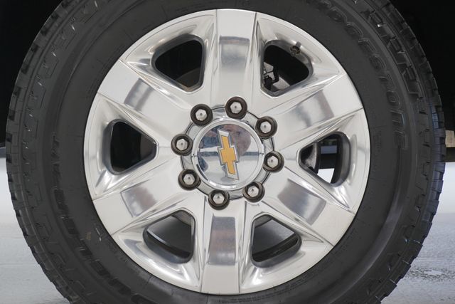 2022 Chevrolet Silverado 2500HD 4WD Crew Cab 159" LTZ - 22938423 - 26