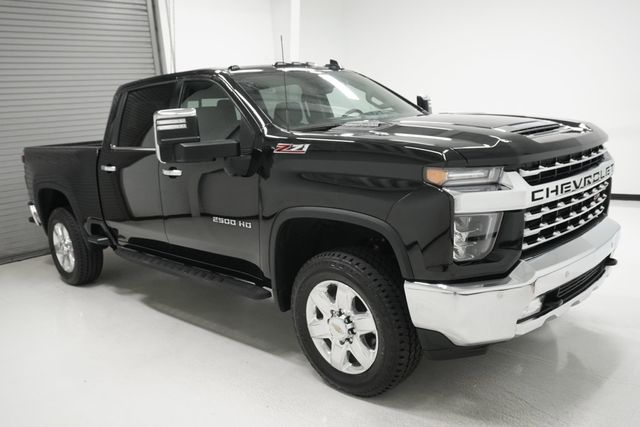 2022 Chevrolet Silverado 2500HD 4WD Crew Cab 159" LTZ - 22938423 - 2
