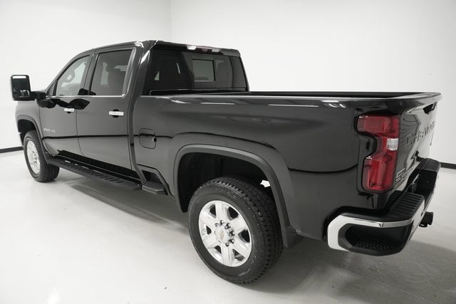 2022 Chevrolet Silverado 2500HD 4WD Crew Cab 159" LTZ - 22938423 - 4