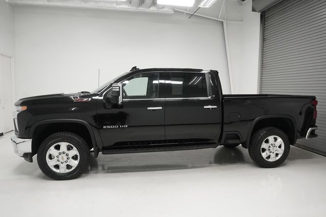2022 Chevrolet Silverado 2500HD 4WD Crew Cab 159" LTZ - 22938423 - 5