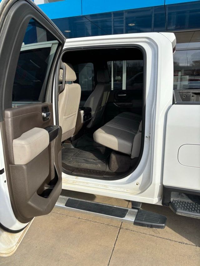 2022 Chevrolet Silverado 2500HD 4WD Crew Cab 159" LTZ - 22953696 - 9