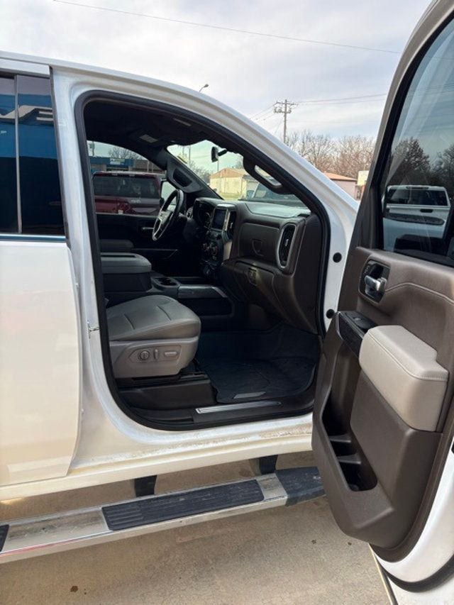 2022 Chevrolet Silverado 2500HD 4WD Crew Cab 159" LTZ - 22953696 - 10