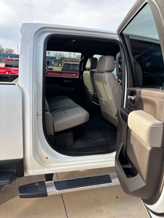 2022 Chevrolet Silverado 2500HD 4WD Crew Cab 159" LTZ - 22953696 - 11