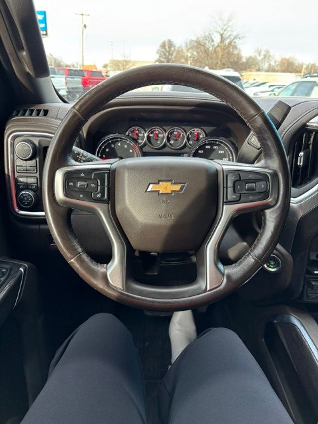 2022 Chevrolet Silverado 2500HD 4WD Crew Cab 159" LTZ - 22953696 - 13