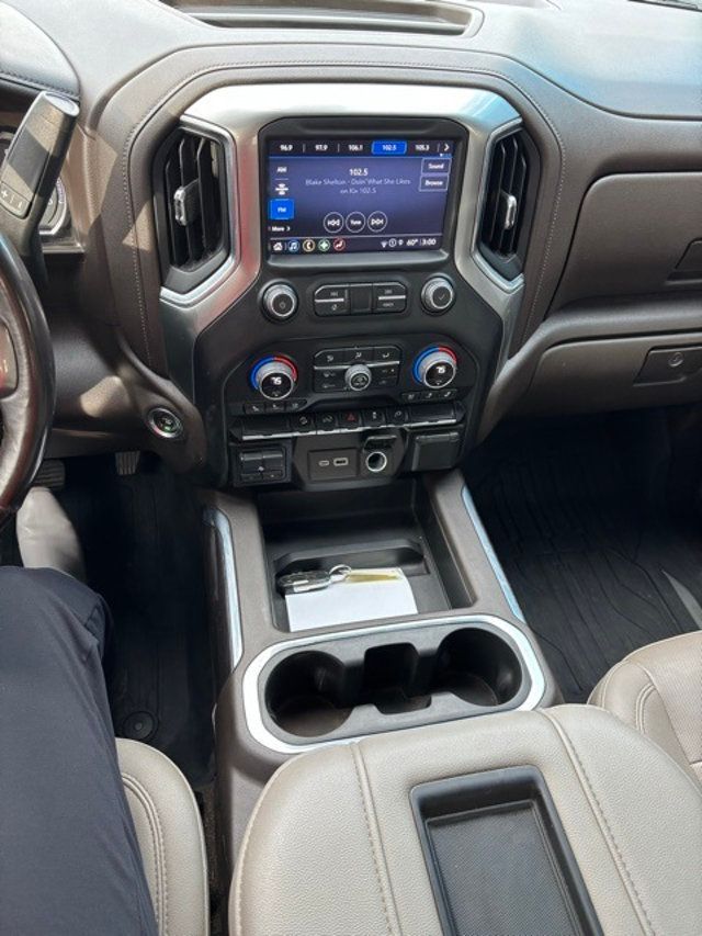 2022 Chevrolet Silverado 2500HD 4WD Crew Cab 159" LTZ - 22953696 - 15