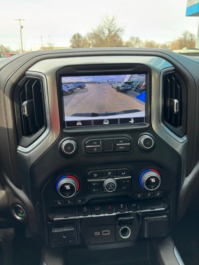 2022 Chevrolet Silverado 2500HD 4WD Crew Cab 159" LTZ - 22953696 - 16