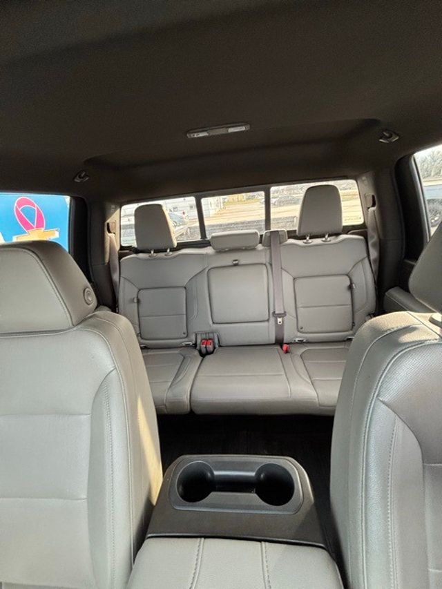 2022 Chevrolet Silverado 2500HD 4WD Crew Cab 159" LTZ - 22953696 - 17