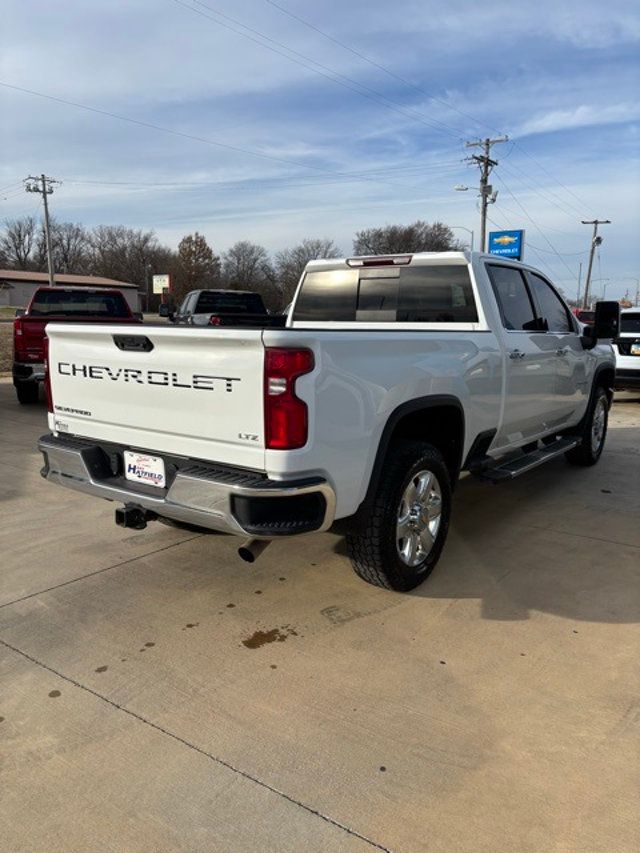 2022 Chevrolet Silverado 2500HD 4WD Crew Cab 159" LTZ - 22953696 - 5