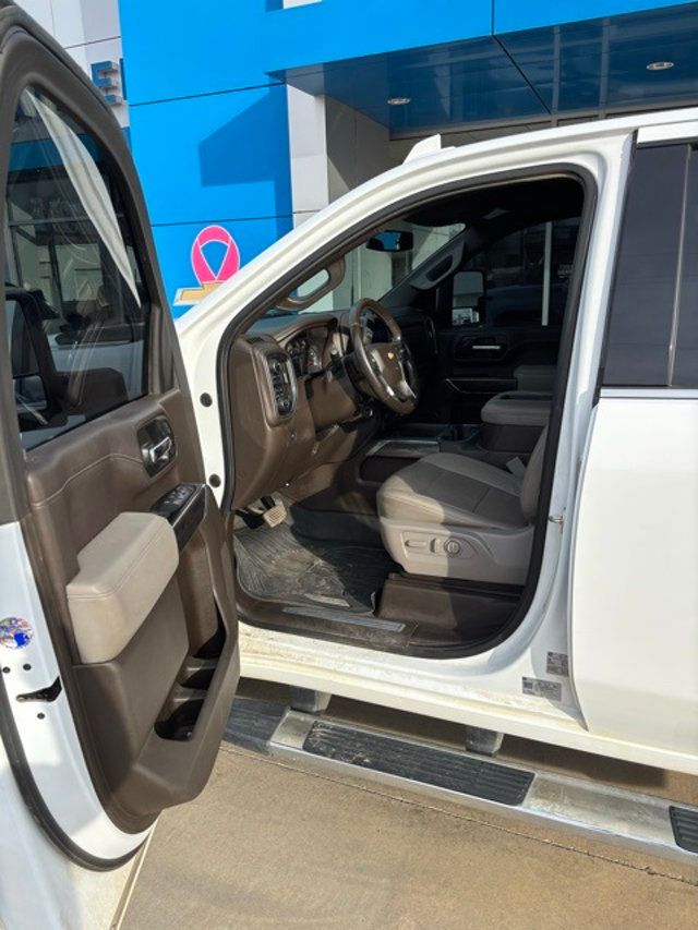 2022 Chevrolet Silverado 2500HD 4WD Crew Cab 159" LTZ - 22953696 - 8