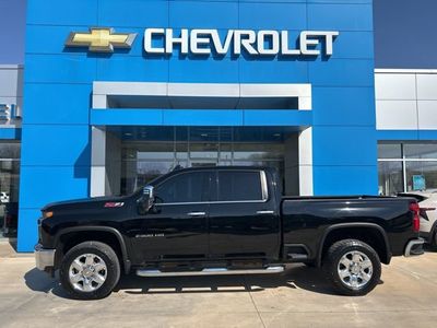 2022 Chevrolet Silverado 2500HD