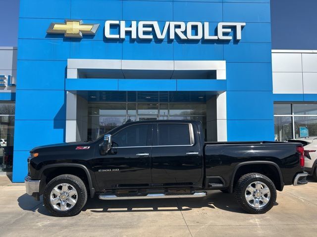 2022 Chevrolet Silverado 2500HD 4WD Crew Cab 159" LTZ - 23002502 - 0
