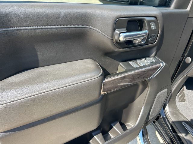 2022 Chevrolet Silverado 2500HD 4WD Crew Cab 159" LTZ - 23002502 - 9