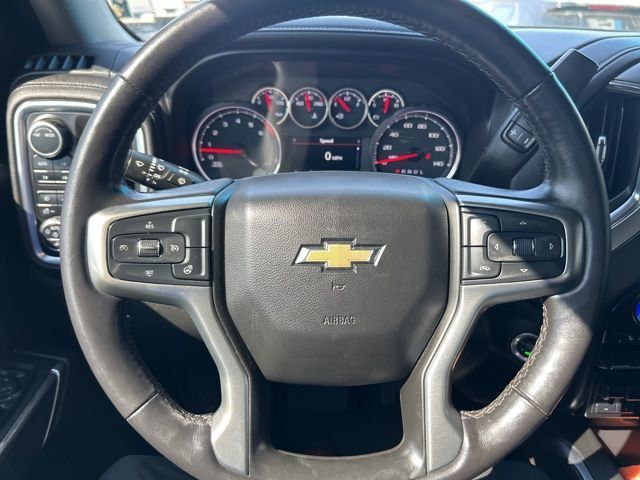 2022 Chevrolet Silverado 2500HD 4WD Crew Cab 159" LTZ - 23002502 - 10