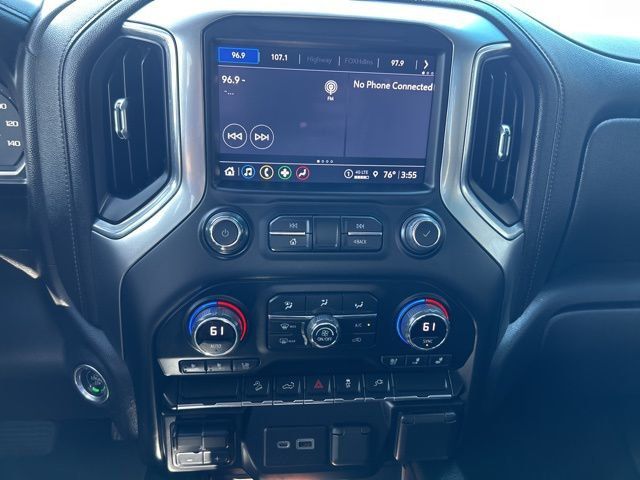 2022 Chevrolet Silverado 2500HD 4WD Crew Cab 159" LTZ - 23002502 - 13