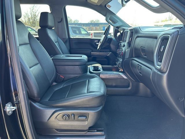 2022 Chevrolet Silverado 2500HD 4WD Crew Cab 159" LTZ - 23002502 - 15