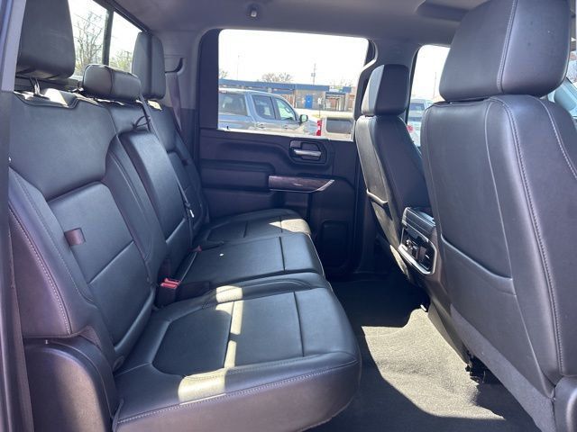 2022 Chevrolet Silverado 2500HD 4WD Crew Cab 159" LTZ - 23002502 - 16