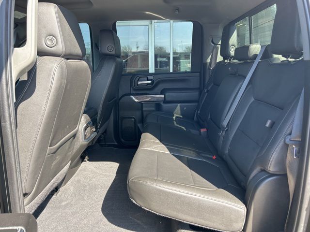 2022 Chevrolet Silverado 2500HD 4WD Crew Cab 159" LTZ - 23002502 - 17
