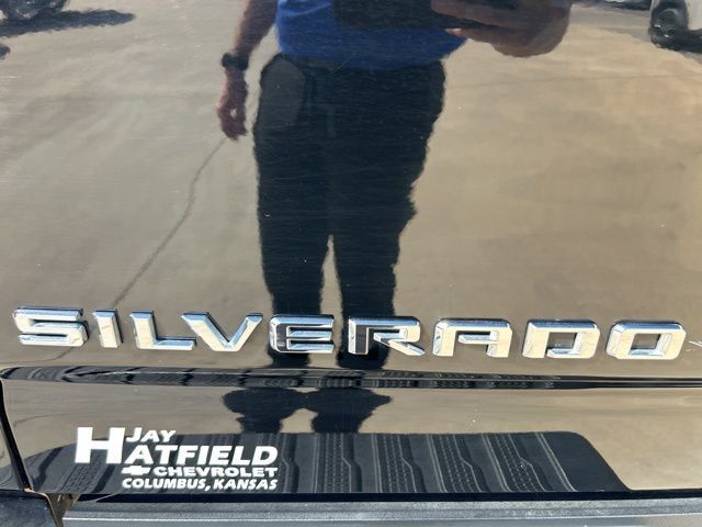 2022 Chevrolet Silverado 2500HD 4WD Crew Cab 159" LTZ - 23002502 - 20