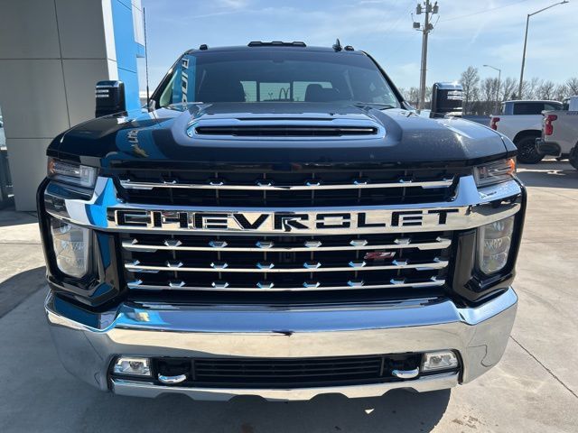 2022 Chevrolet Silverado 2500HD 4WD Crew Cab 159" LTZ - 23002502 - 2