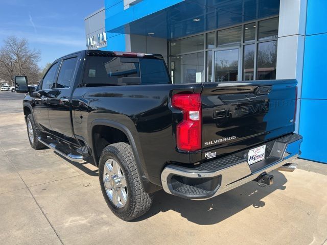 2022 Chevrolet Silverado 2500HD 4WD Crew Cab 159" LTZ - 23002502 - 6