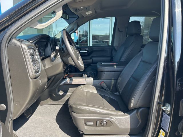 2022 Chevrolet Silverado 2500HD 4WD Crew Cab 159" LTZ - 23002502 - 8