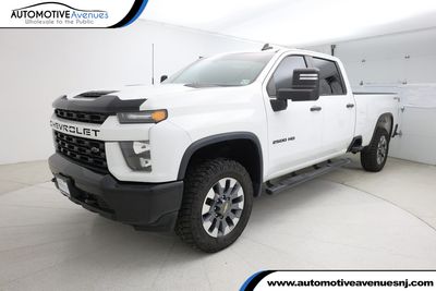 2022 Chevrolet Silverado 2500HD