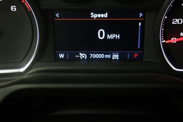 2022 Chevrolet Silverado 2500HD 4WD Crew Cab 172" Custom - 22942791 - 11