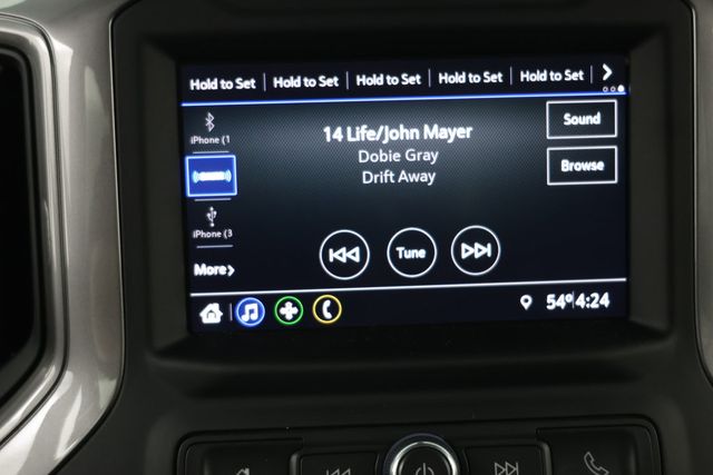 2022 Chevrolet Silverado 2500HD 4WD Crew Cab 172" Custom - 22942791 - 14