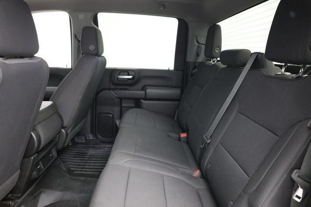2022 Chevrolet Silverado 2500HD 4WD Crew Cab 172" Custom - 22942791 - 17