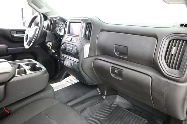 2022 Chevrolet Silverado 2500HD 4WD Crew Cab 172" Custom - 22942791 - 21