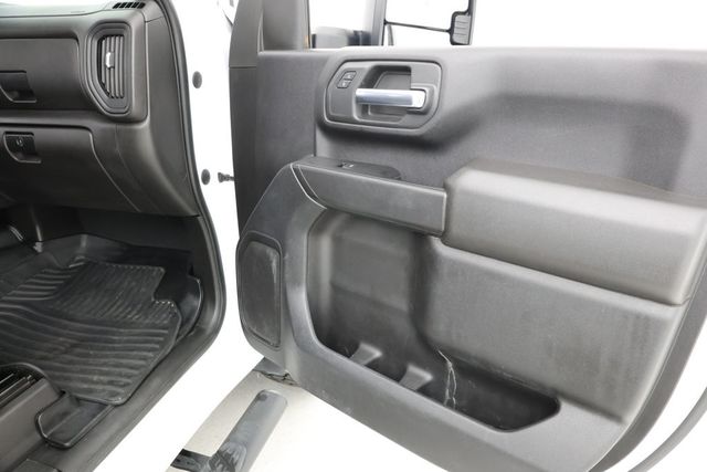 2022 Chevrolet Silverado 2500HD 4WD Crew Cab 172" Custom - 22942791 - 22