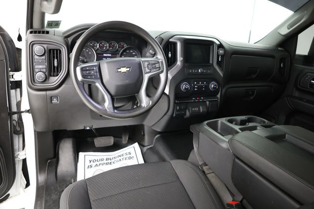 2022 Chevrolet Silverado 2500HD 4WD Crew Cab 172" Custom - 22942791 - 8
