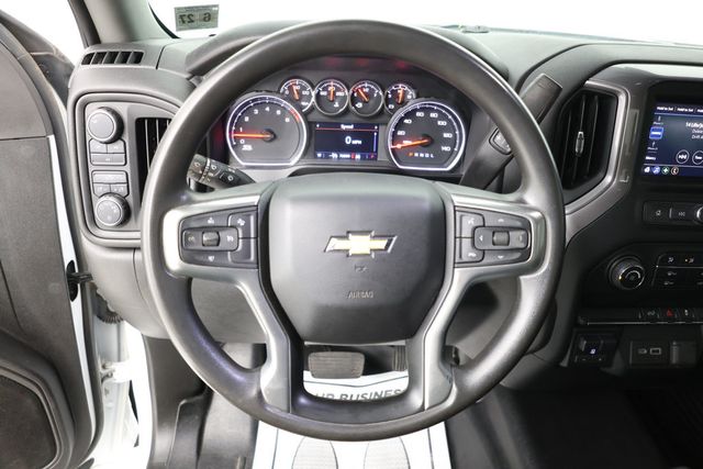 2022 Chevrolet Silverado 2500HD 4WD Crew Cab 172'' Custom with Convenience Package - 22942791 - 9