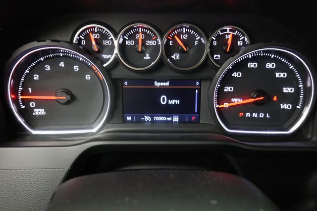 2022 Chevrolet Silverado 2500HD 4WD Crew Cab 172'' Custom with Convenience Package - 22942791 - 10