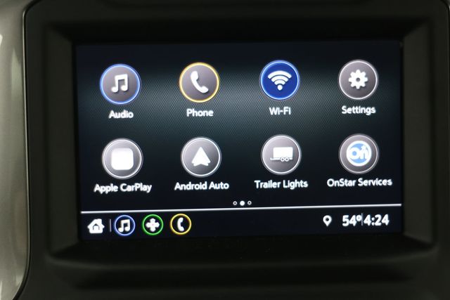 2022 Chevrolet Silverado 2500HD 4WD Crew Cab 172'' Custom with Convenience Package - 22942791 - 15