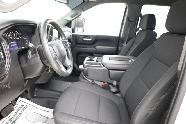 2022 Chevrolet Silverado 2500HD 4WD Crew Cab 172'' Custom with Convenience Package - 22942791 - 16