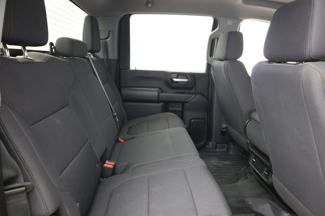 2022 Chevrolet Silverado 2500HD 4WD Crew Cab 172'' Custom with Convenience Package - 22942791 - 19