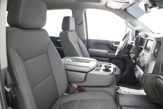 2022 Chevrolet Silverado 2500HD 4WD Crew Cab 172'' Custom with Convenience Package - 22942791 - 20