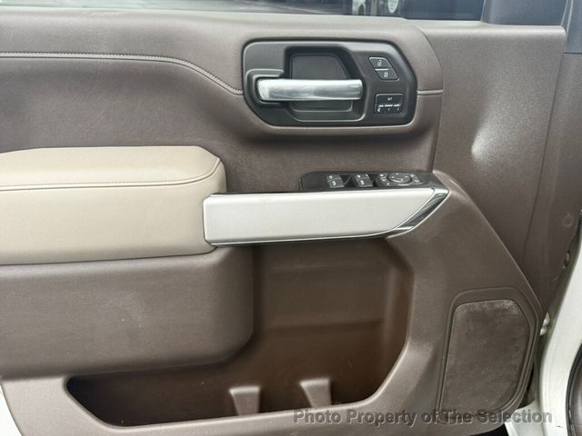 2022 Chevrolet Silverado 2500HD 4WD CREW CAB LTZ 2500HD 6.6L DIESEL W/10-SPEED ALLISON TRANS - 22986029 - 20