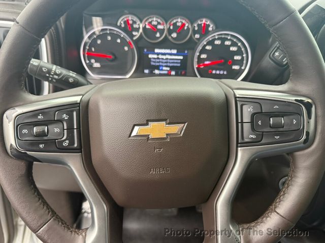 2022 Chevrolet Silverado 2500HD 4WD CREW CAB LTZ 2500HD 6.6L DIESEL W/10-SPEED ALLISON TRANS - 22986029 - 23