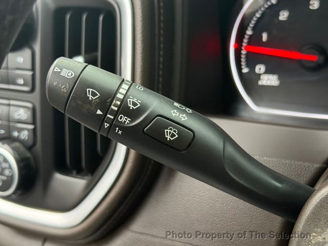 2022 Chevrolet Silverado 2500HD 4WD CREW CAB LTZ 2500HD 6.6L DIESEL W/10-SPEED ALLISON TRANS - 22986029 - 26