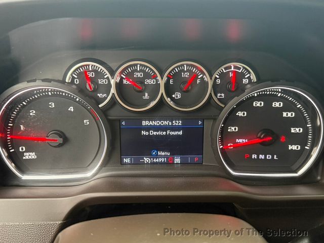 2022 Chevrolet Silverado 2500HD 4WD CREW CAB LTZ 2500HD 6.6L DIESEL W/10-SPEED ALLISON TRANS - 22986029 - 28