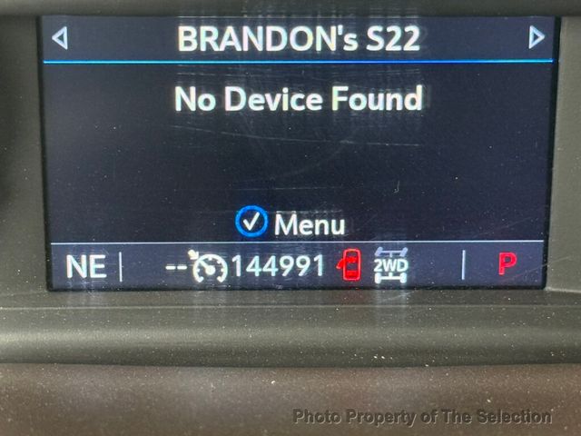 2022 Chevrolet Silverado 2500HD 4WD CREW CAB LTZ 2500HD 6.6L DIESEL W/10-SPEED ALLISON TRANS - 22986029 - 29