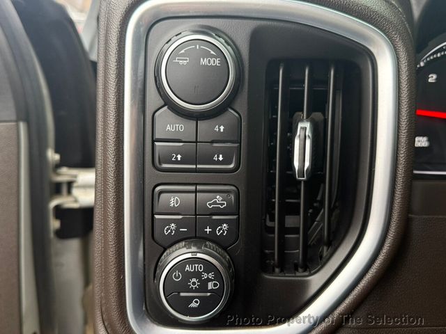 2022 Chevrolet Silverado 2500HD 4WD CREW CAB LTZ 2500HD 6.6L DIESEL W/10-SPEED ALLISON TRANS - 22986029 - 30
