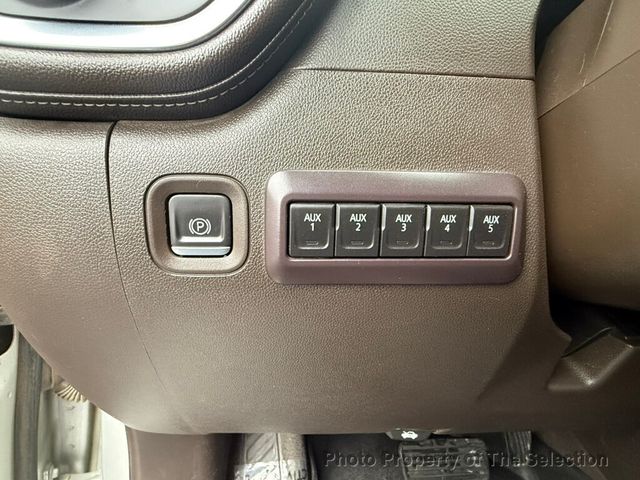 2022 Chevrolet Silverado 2500HD 4WD CREW CAB LTZ 2500HD 6.6L DIESEL W/10-SPEED ALLISON TRANS - 22986029 - 31