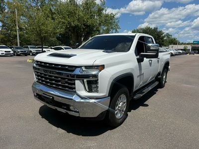 2022 Chevrolet Silverado 2500HD - 1GC2YPEY9NF253976