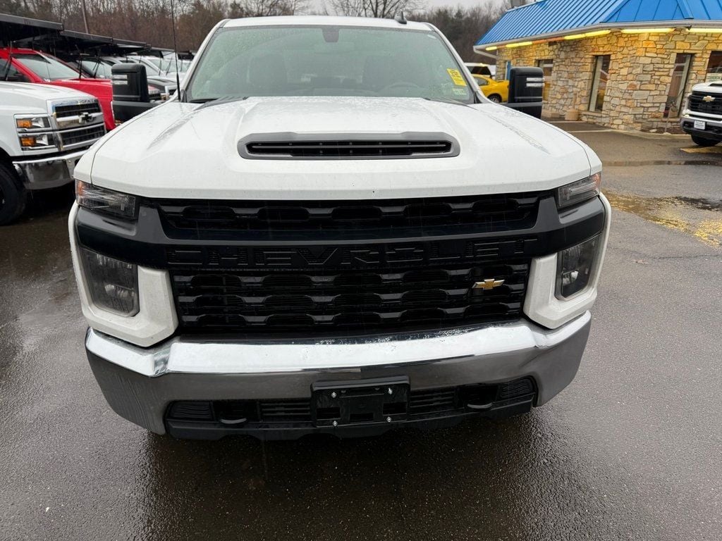 2022 Chevrolet Silverado 2500HD 4WD Double Cab 162" Work Truck - 22776199 - 4