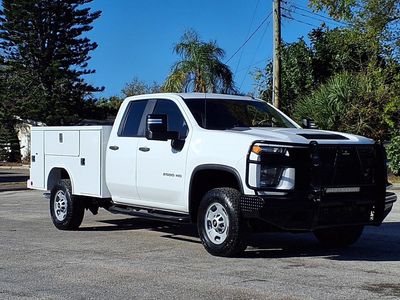 2022 Chevrolet Silverado 2500HD - 1GB5YLE78NF307446